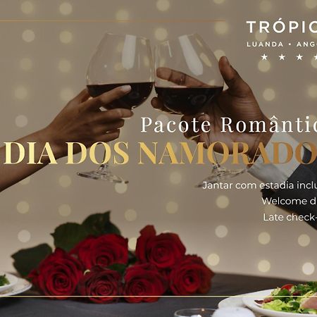 Hotel Tropico ルアンダ エクステリア 写真