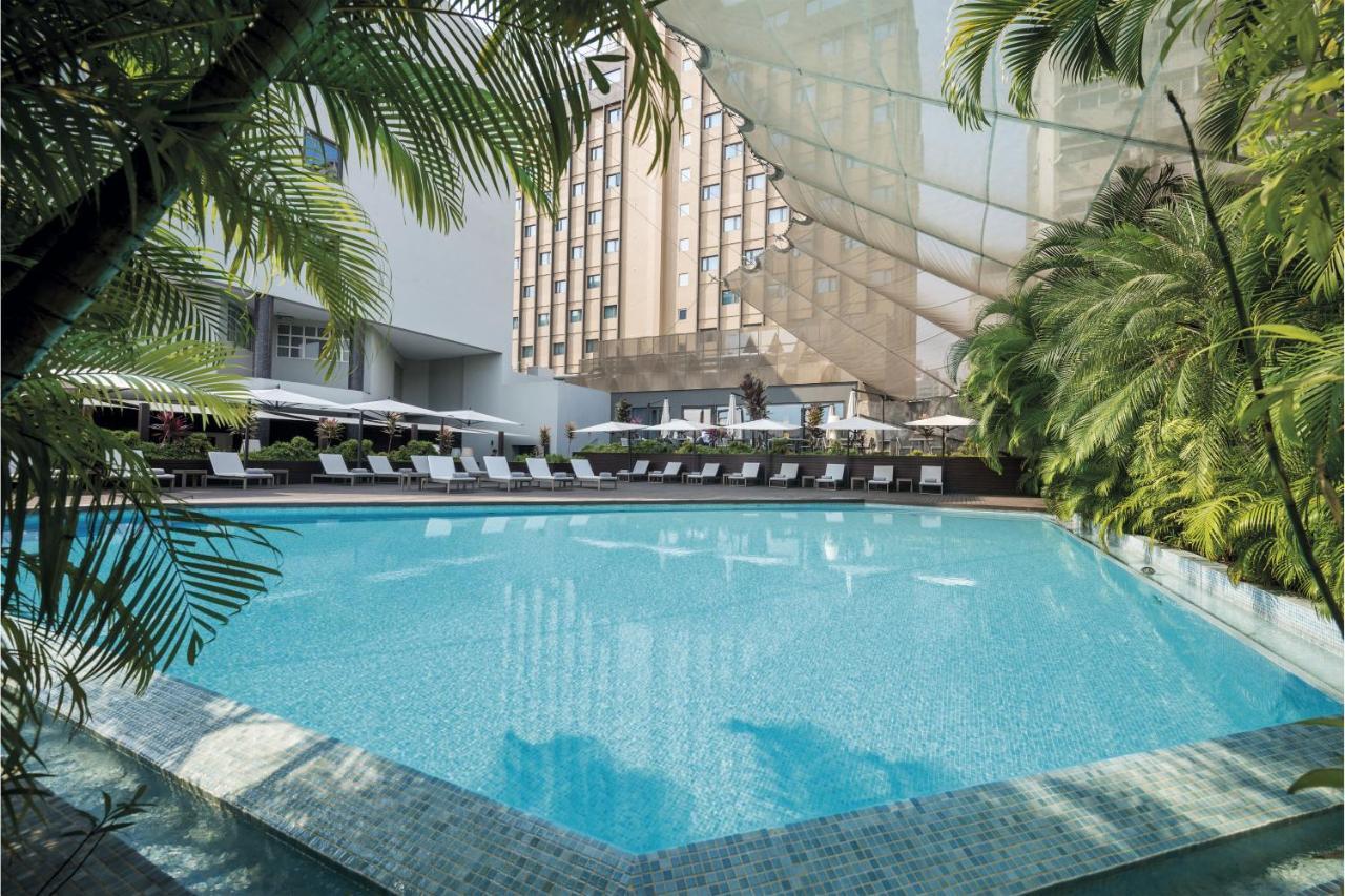 Hotel Tropico ルアンダ エクステリア 写真