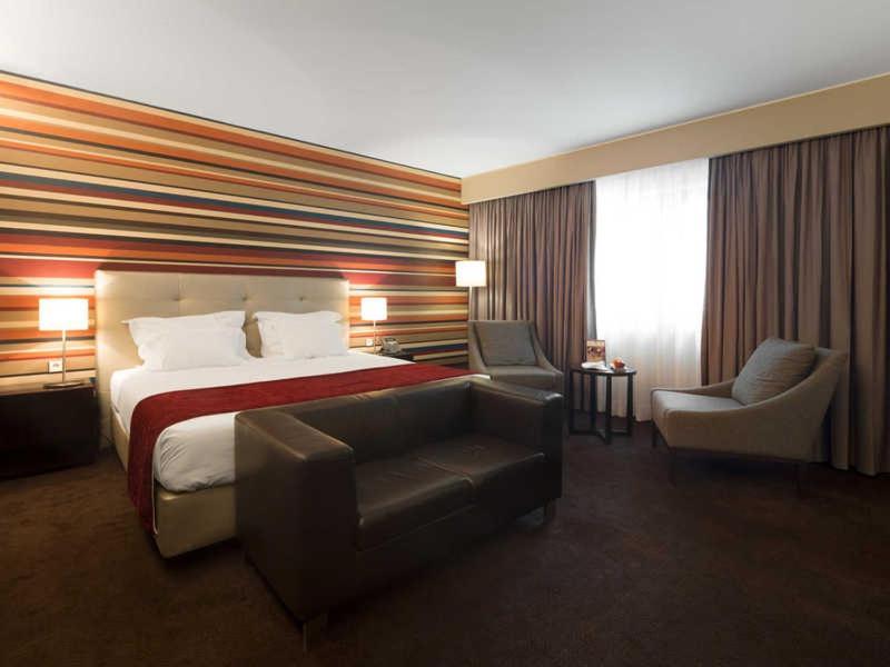 Hotel Tropico ルアンダ 部屋 写真